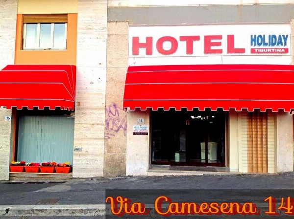 Tiburtina Hotel Holiday image 1