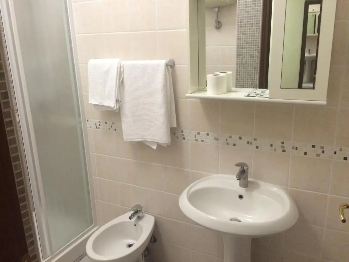 Tiburtina Hotel Holiday 10