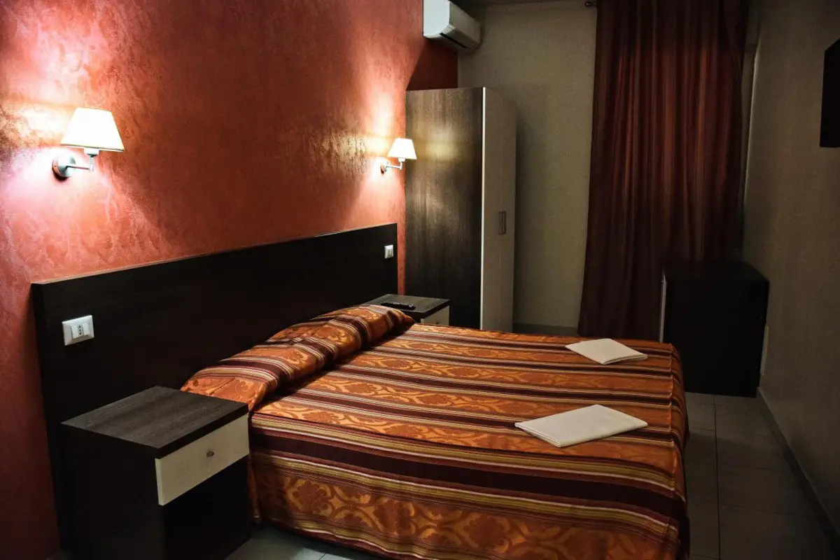 Tiburtina Hotel Holiday Main image