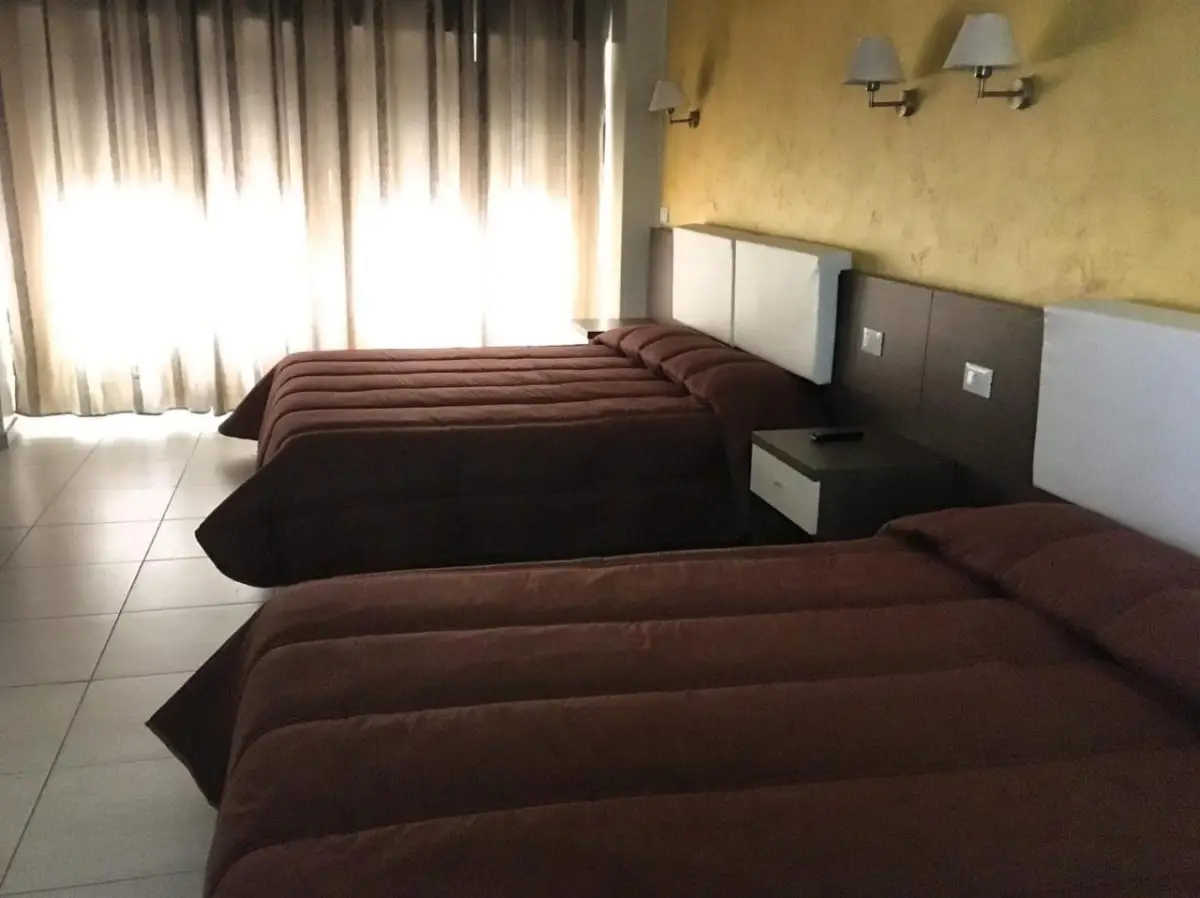 Tiburtina Hotel Holiday 4